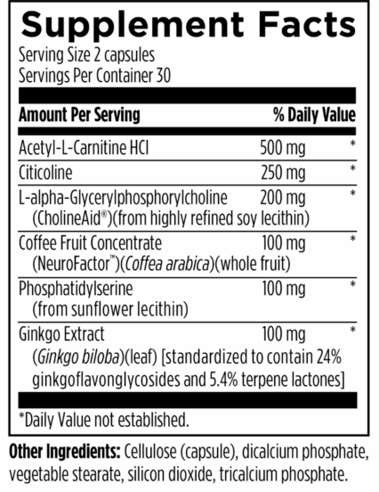 Noble Brain Support Formula - Image 2