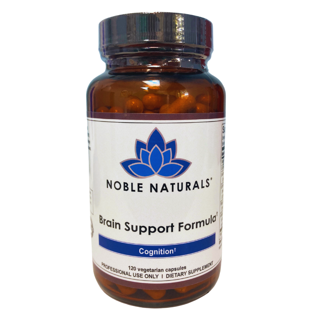 Noble Brain Support Formula - Noble Center For Health & Healing