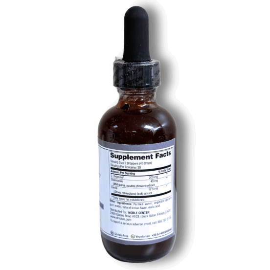 Noble L-Theanine Liquid - Image 2