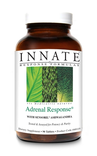 Adrenal Response 90ct Tablets-0