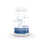 Inositol 120ct Vegetarian Capsules-0