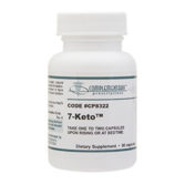 7-Keto 50 mg 60ct Capsules-0