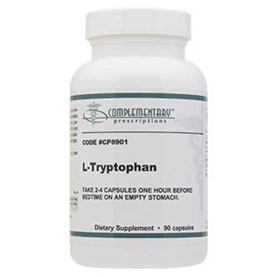 L-Tryptophan 90ct Capsules-0