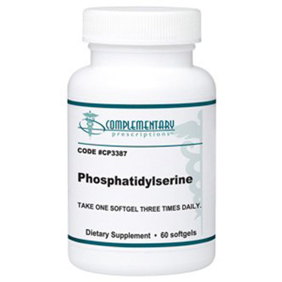 Phosphatidylserine 60ct Softgel-0