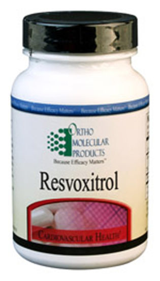 Resvoxitrol 60ct capsules-0