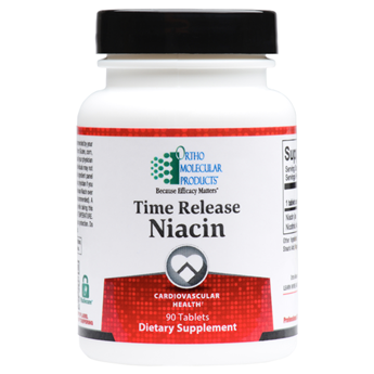 Time Release Niacin -0