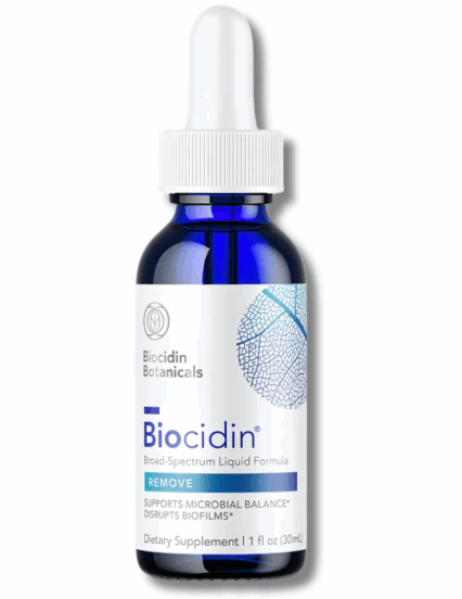 Biocidin Drops