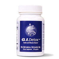 G.I. Detox 60 Caps -0