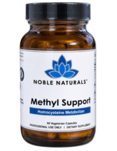 Noble Methyl Support