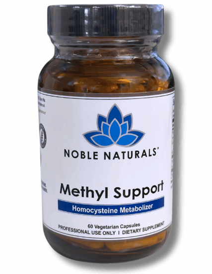 Noble Methyl Support