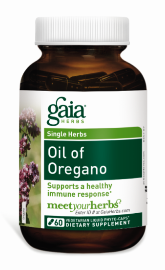 Oil of Oregano-0