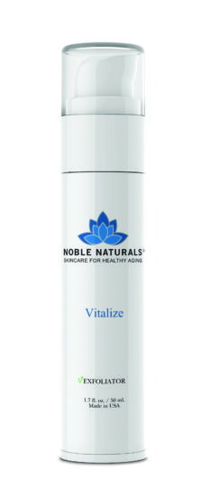 Noble Naturals Vitalize - Exfoliator-0