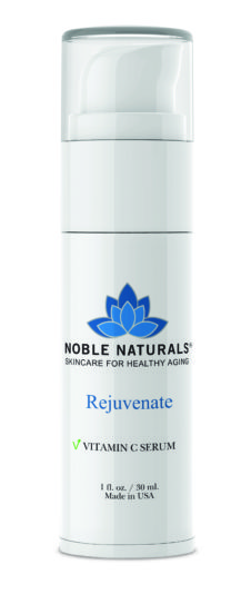 Noble Naturals Rejuvenate - Vitamin C Serum-0