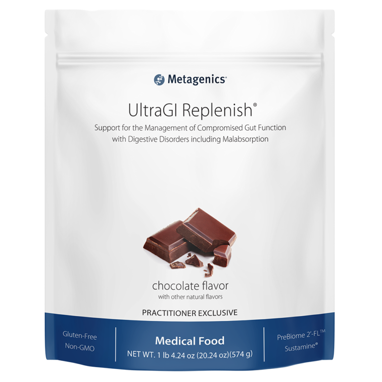 UltraGI Replenish- Chocolate Flavor - Noble Center For Health & Healing