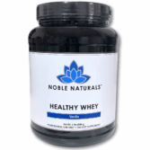 Noble Healthy Whey - Vanilla