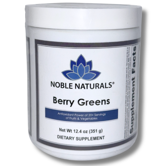 Noble Berry Greens