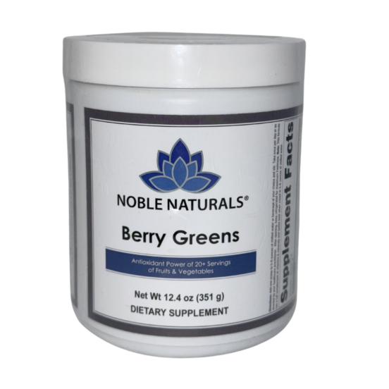 Noble Naturals Berry Greens