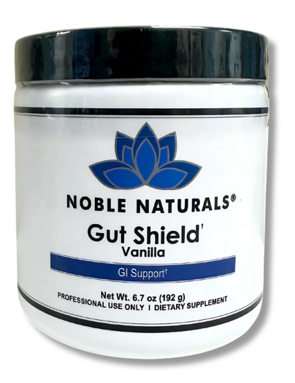 Noble Gut Shield - Vanilla