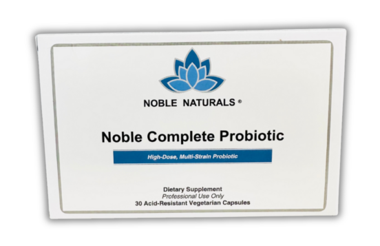 Noble Complete Probiotic