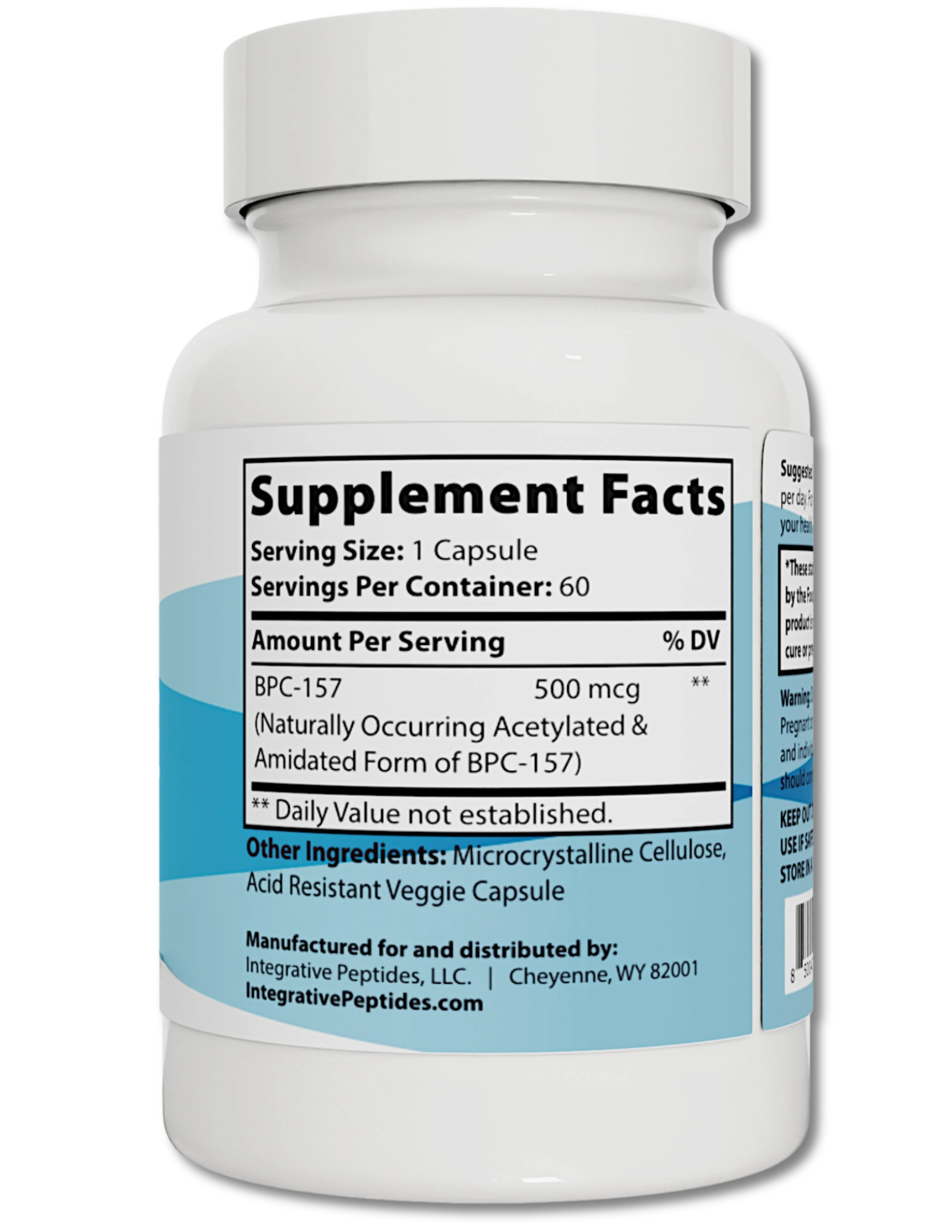 BPC-157 PURE - Image 2