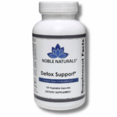 Noble Detox Support
