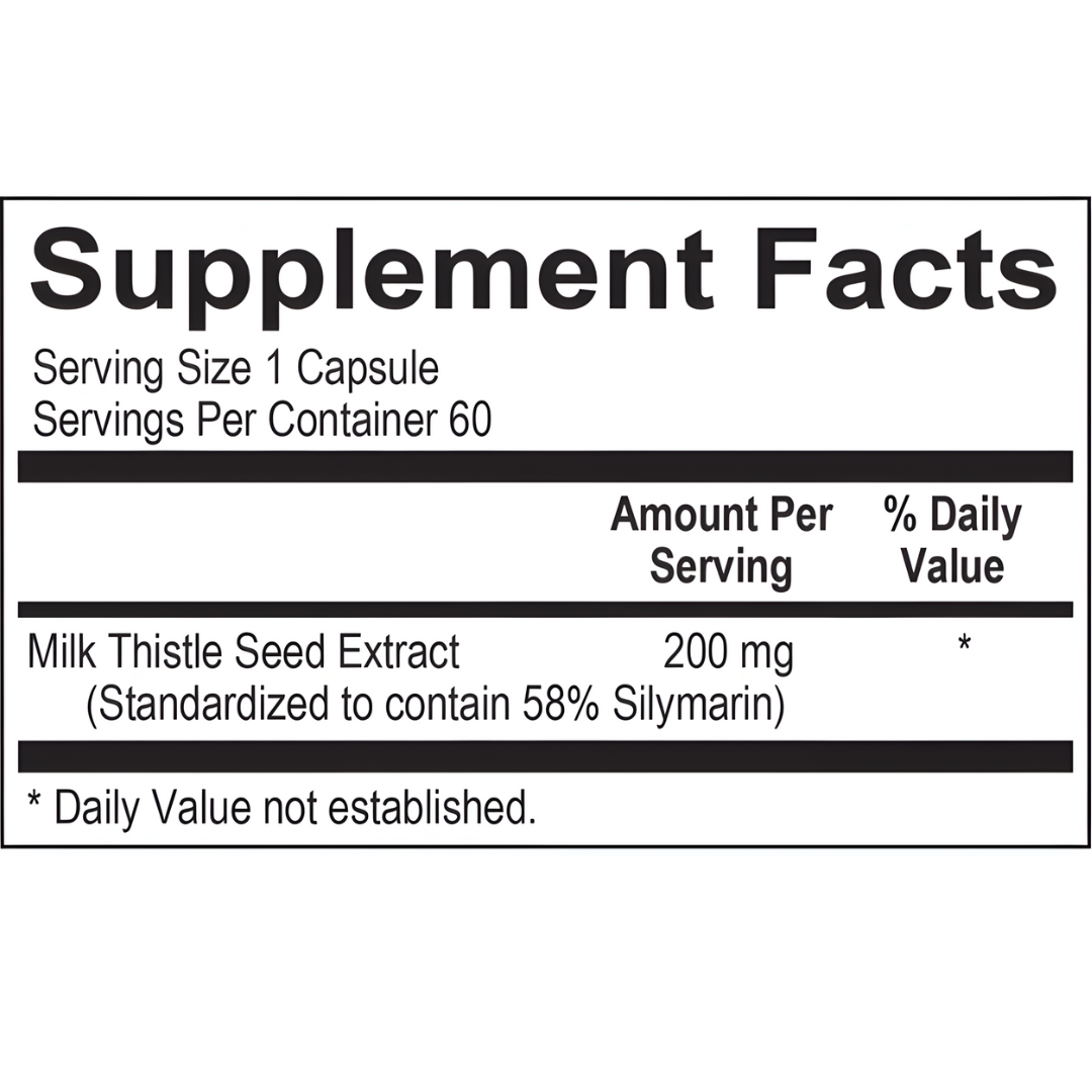 Noble Milk Thistle - Image 2