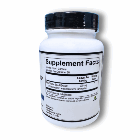 Noble Milk Thistle - Image 2