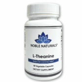 Noble L-Theanine Capsules