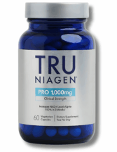 Tru Niagen Pro 1,000mg