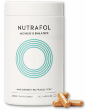Nutrafol Women's Balance - 3 Month Supply