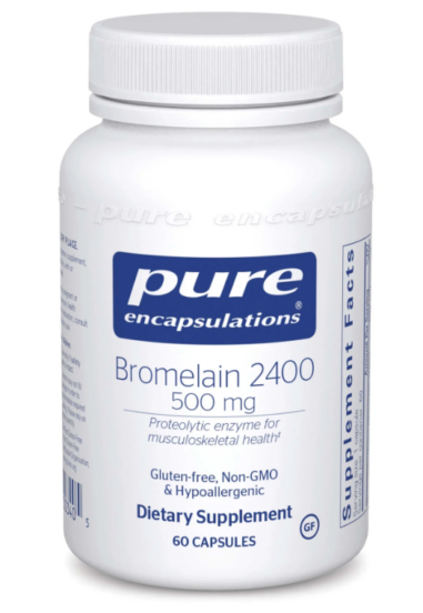 Bromelian 2400 500mg