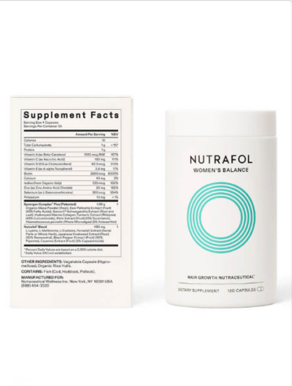 Nutrafol Women's Balance- 3 Month Supply - Image 2