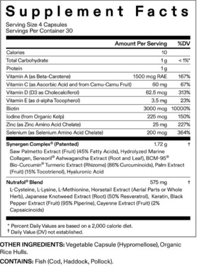 Nutrafol Men- 3 Month Supply - Image 3