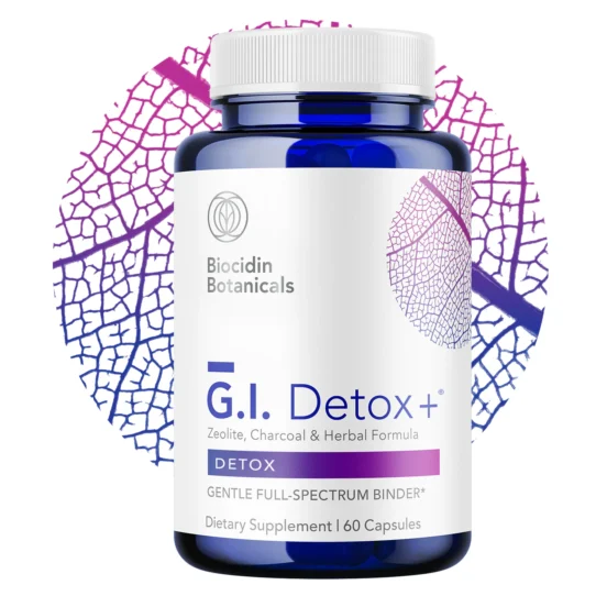 G.I Detox +