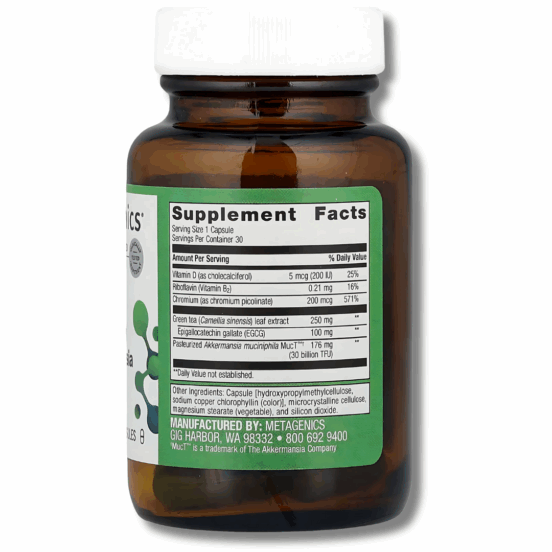 UltraFlora® Healthy Weight with Akkermansia - Image 2