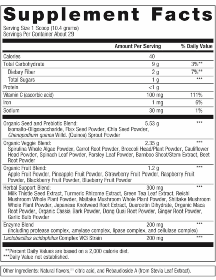 PhytoMulti Superfoods - Image 2