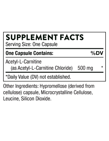 Acetyl-L-Carnitine - Image 2
