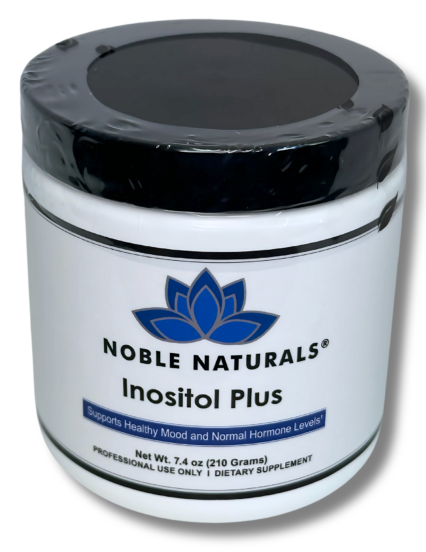 Noble Inositol Plus Powder