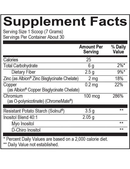 Noble Inositol Plus Powder - Image 2