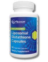 Liposomal Glutathione Capsules