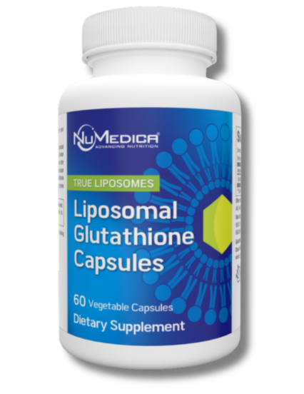 Liposomal Glutathione Capsules