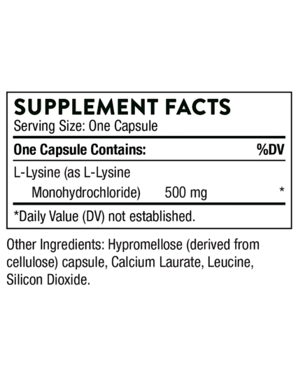 Lysine - Image 2
