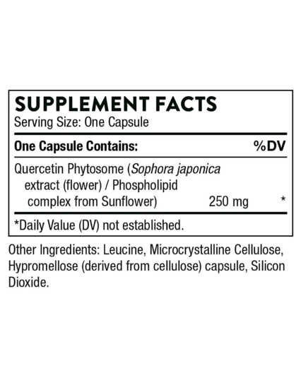 Quercetin Phytosome - Image 2
