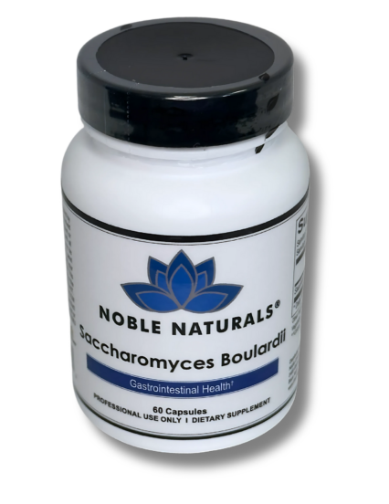 Noble Saccharomyces Boulardii