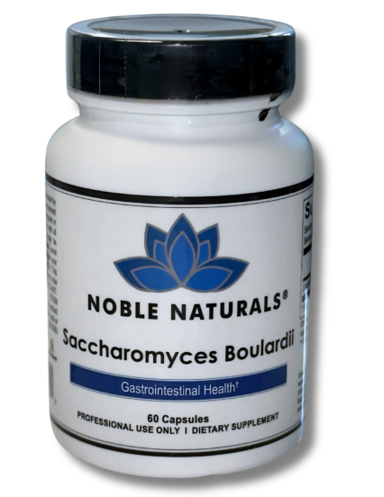 Noble Saccharomyces Boulardii