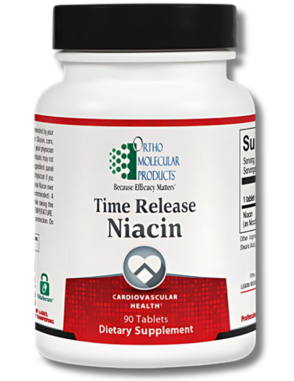 Time Release Niacin