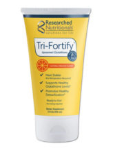 Tri-Fortify Orange® - Liposomal Glutathione - 5 Oz