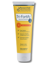 Tri-Fortify Orange® - Liposomal Glutathione