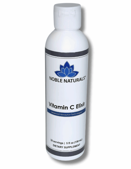 Noble Vitamin C Elixir