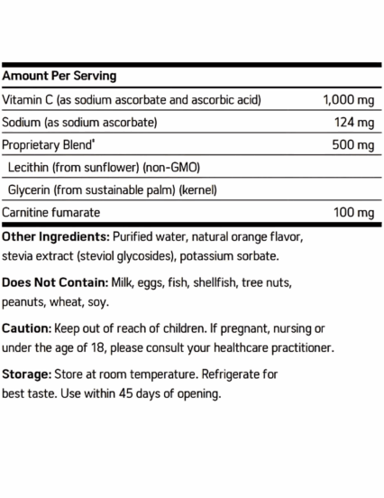 Noble Vitamin C Elixir - Image 2